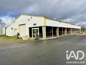 Murs commerciaux  à Vernantes (49390)