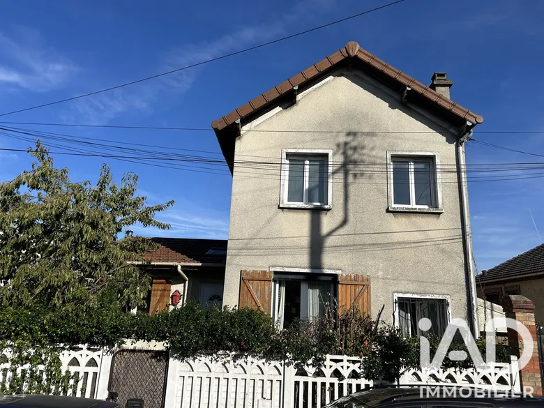 Maison 3 pièces 50 m² · à Argenteuil · 50 m² · 233 000 €