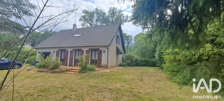 Maison 5 pièces 130 m² · à Courtenay · 130 m² · 160 000 €