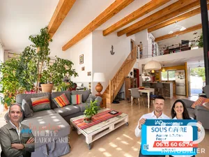 Maison à Passa (66300)