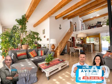 Maison à Passa (66300)