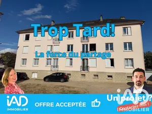 Appartement à Le Vaudreuil (27100)