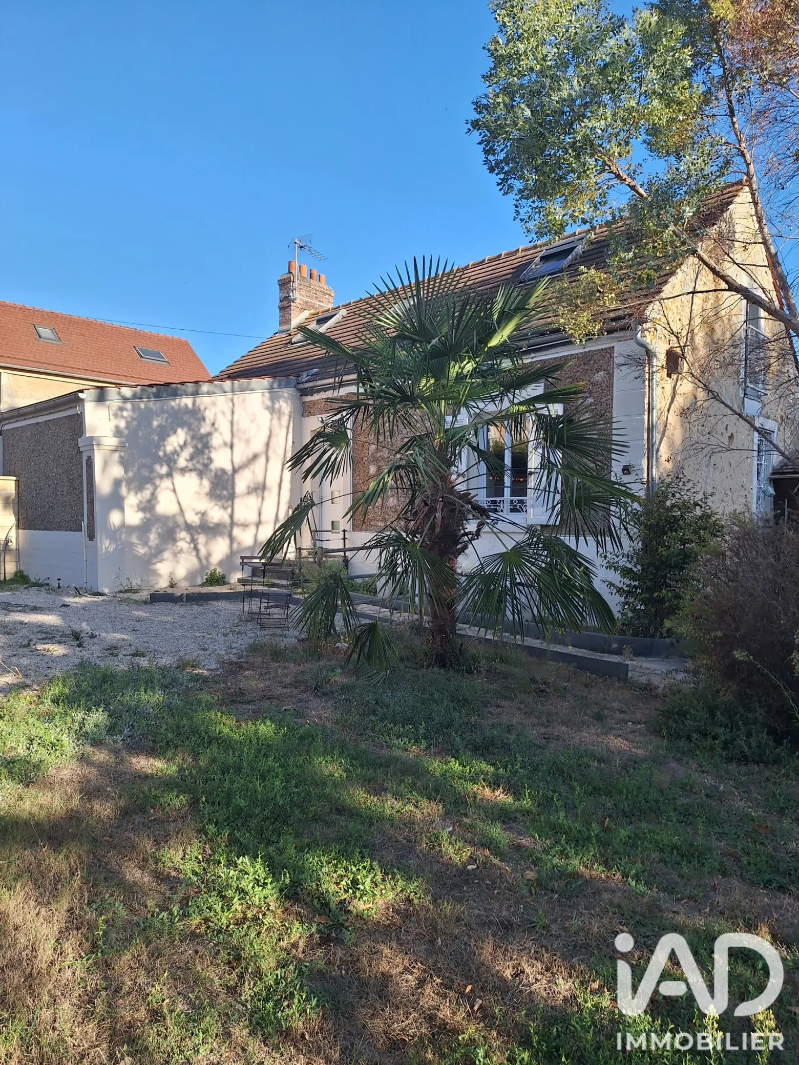 maison à Vert-le-Petit