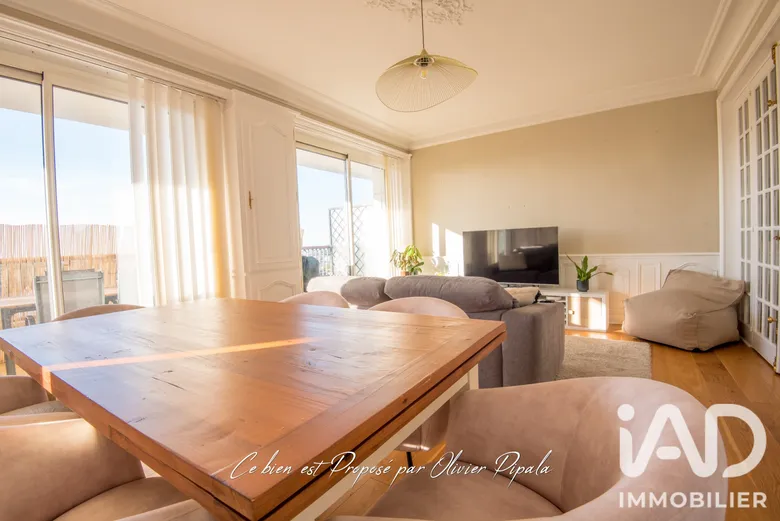 Appartement 3 pièces 91 m² · à Angers · 91 m² · 575 000 €