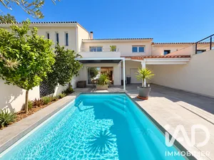 Maison à Canet-en-Roussillon (66140)