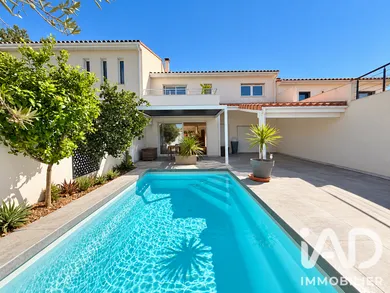 Maison à Canet-en-Roussillon (66140)