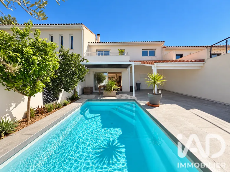 Maison 4 pièces 111 m² · à Canet-en-Roussillon · 111,4 m² · 475 000 €