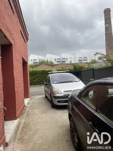 Appartement à Tourcoing (59200)