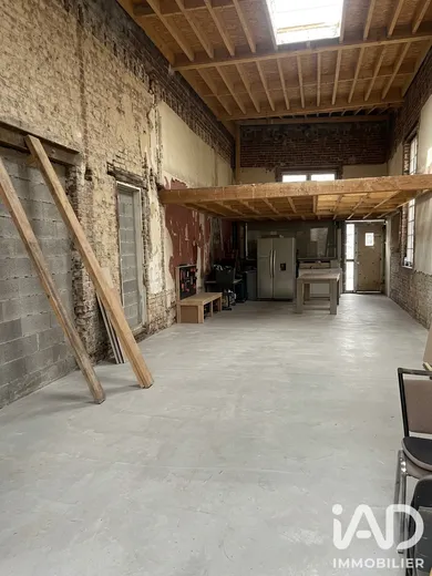 Appartement à Tourcoing (59200)