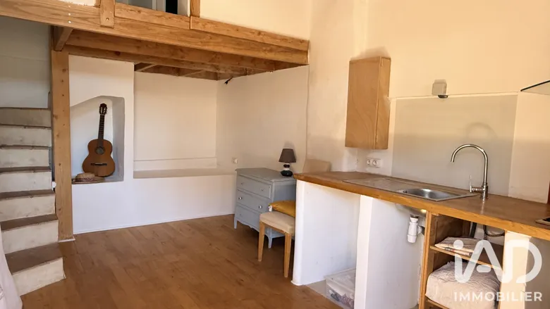 Appartement 2 pièces 25 m² · à Celles · 25,4 m² · 110 000 €