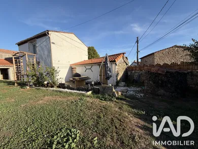 Maison à Orée d'Anjou (49270)