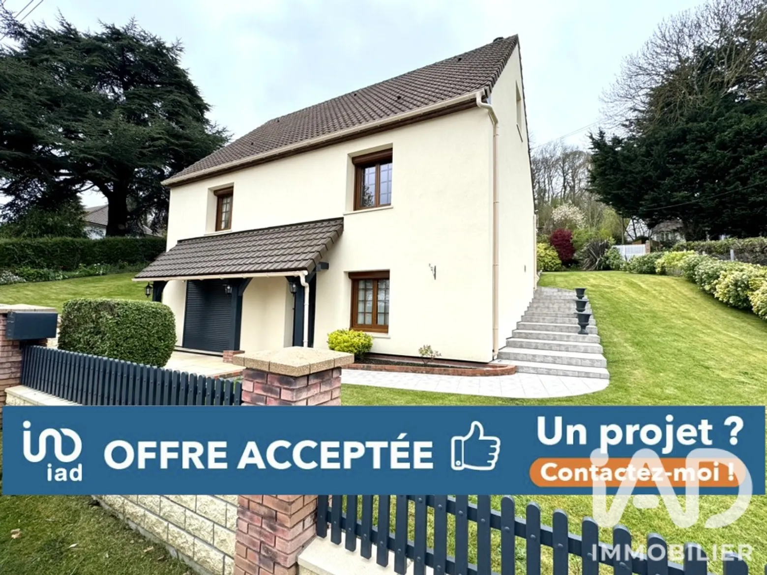 maison à Honfleur