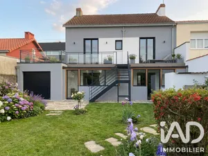 Traditional house in Nantes (44100)