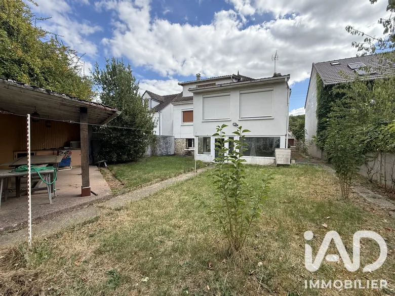 Maison 6 pièces 121 m² · à Sucy-en-Brie · 121 m² · 398 000 €
