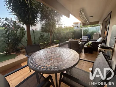 Appartement à Le Lavandou (83980)