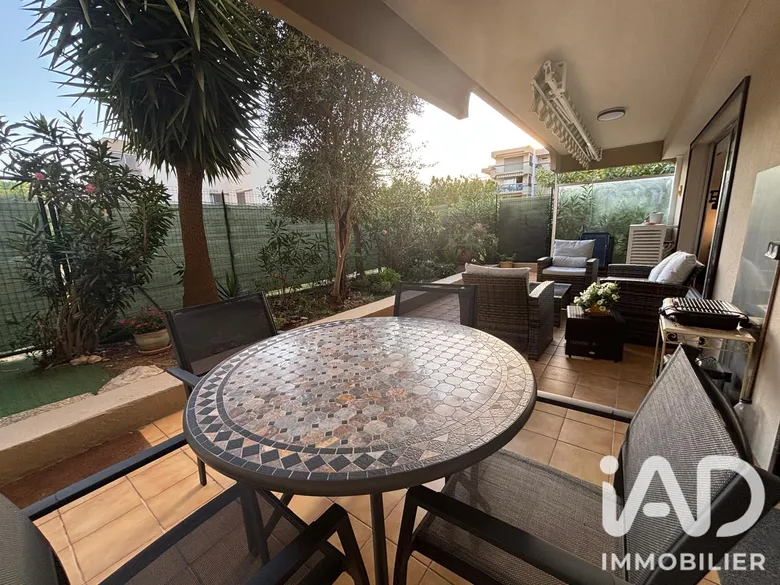 Appartement 3 pièces 58 m² · à Le Lavandou · 57,5 m² · 375 000 €