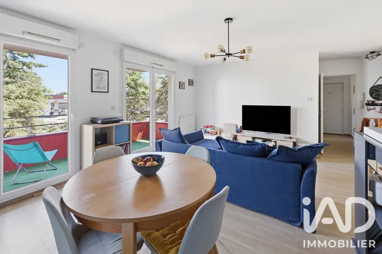 Appartement 3 pièces 64 m² · à Saint-Herblain · 64 m² · 160 000 €