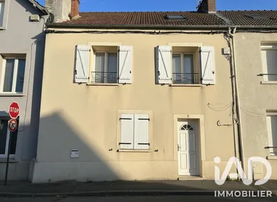 Maison à Meaux (77100)