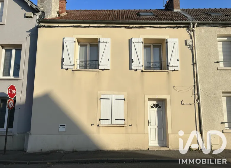 Maison 3 pièces 70 m² · à Meaux · 70 m² · 199 000 €
