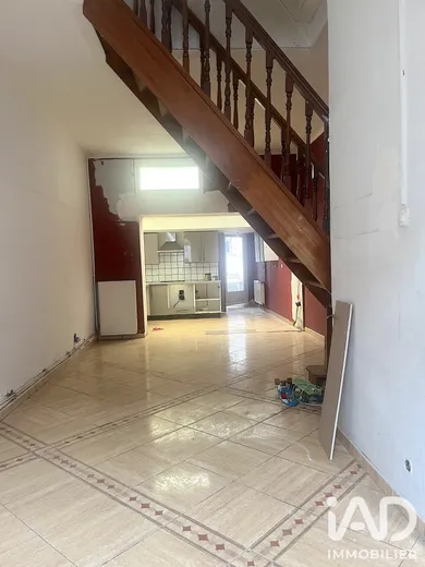 Townhouse in Tourcoing (59200)