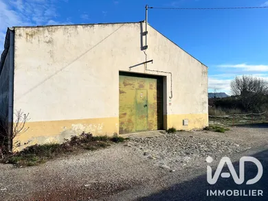 Garage à Saint-Paul-de-Fenouillet (66220)