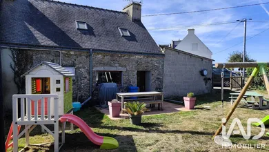 Longère à Pluméliau (56930)