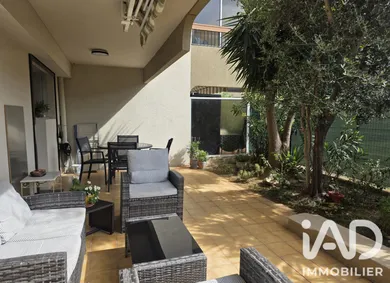 Appartement à Le Lavandou (83980)