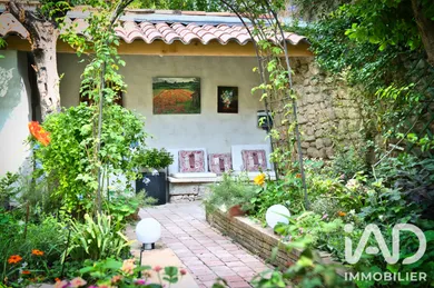 Maison de ville à Uzès (30700)