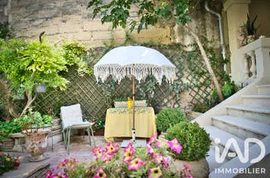 Maison de ville à Uzès (30700)