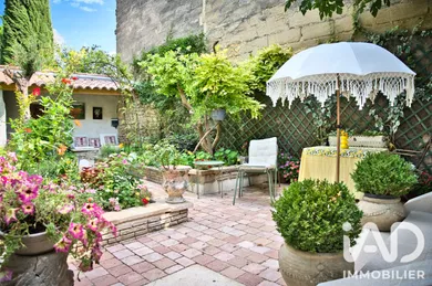 Maison de ville à Uzès (30700)