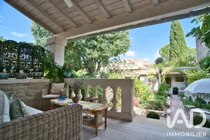 Maison de ville à Uzès (30700)