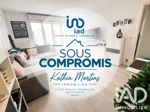 Apartment in Goussainville (95190)
