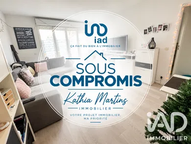 Apartment in Goussainville (95190)