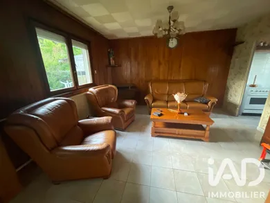 House in Rachecourt-sur-Marne (52170)