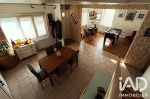 Maison de village à Arces-Dilo (89320)