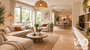 Appartement à Les Ulis (91940)