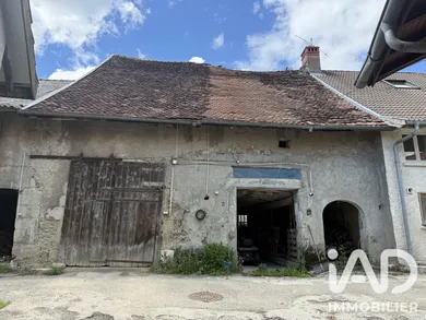 Grange à Viry (74580)