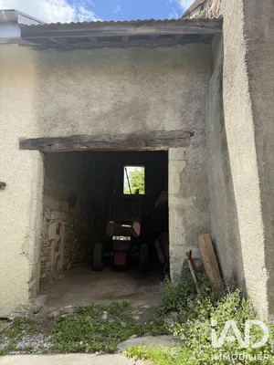 Barn in Savigny (74520)