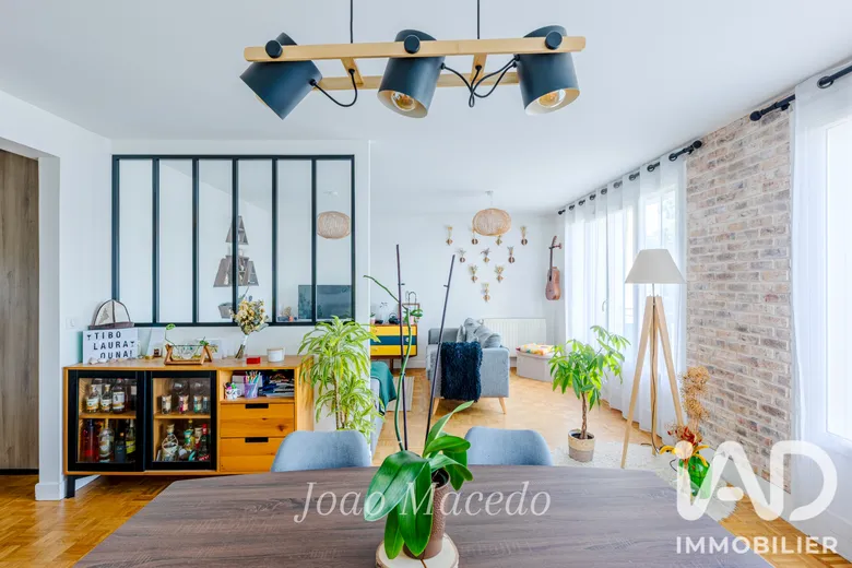 Appartement 3 pièces 66 m² · à Maisons-Laffitte · 65,8 m² · 370 000 €