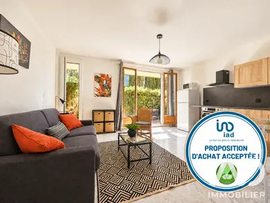 Appartement à Saint-Raphaël (83700)