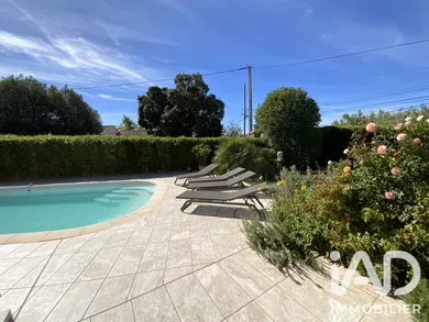 Maison à Pourrières (83910)