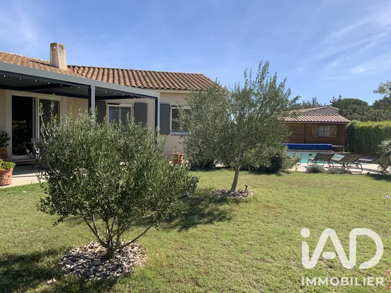Maison 4 pièces 100 m² · à Pourrières · 100 m² · 520 000 €