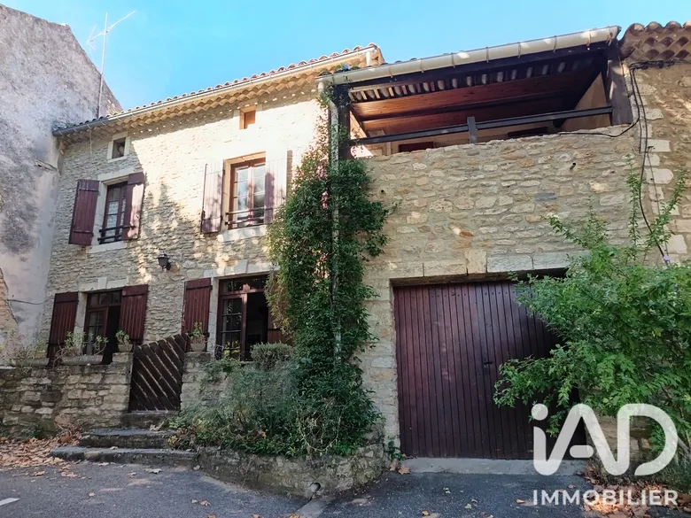 Maison 4 pièces 89 m² · à Saint-Paulet-de-Caisson · 89 m² · 175 000 €