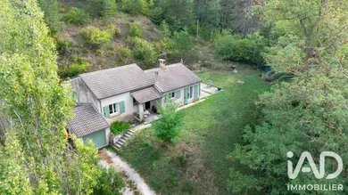 Maison traditionnelle à Aouste-sur-Sye (26400)