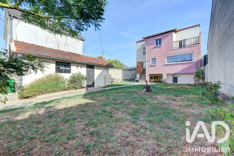 Maison 5 pièces 149 m² · à Savigny-sur-Orge · 149 m² · 318 000 €