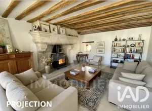 Maison de village à Germigny-l'Évêque (77910)