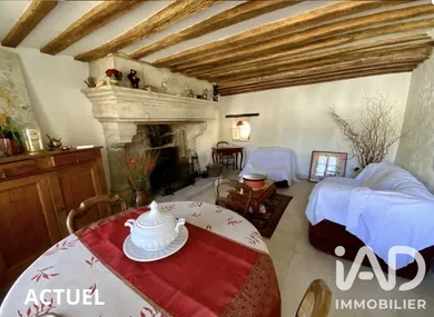 Maison de village à Germigny-l'Évêque (77910)