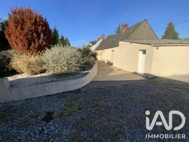 Maison de village à Juigné-des-Moutiers (44670)