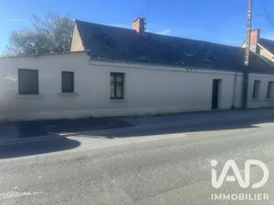 Village house in Juigné-des-Moutiers (44670)