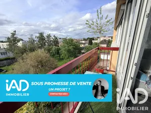 Appartement à Autun (71400)